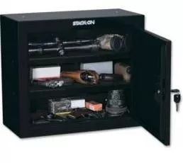 Stack-On 15 Compact Pistol / Ammo Cabinet