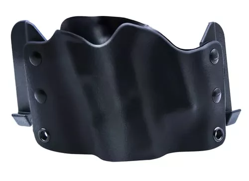Stealth Operator Compact OWB Clip Holster Black LH