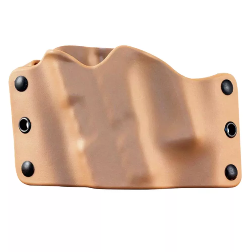 Stealth Operator Compact OWB Holster Coyote LH