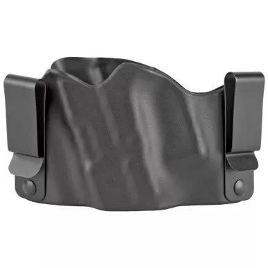 Stealth Operator IWB: Compact Universal Fit Holster - Left Hand, Black