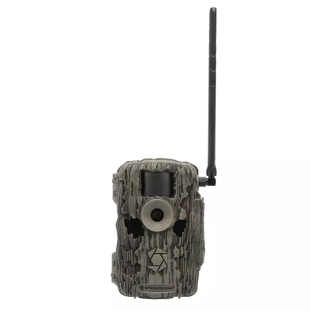 StealthCam Fusion Max Trail Camera w Auto Network Coverage 36MP