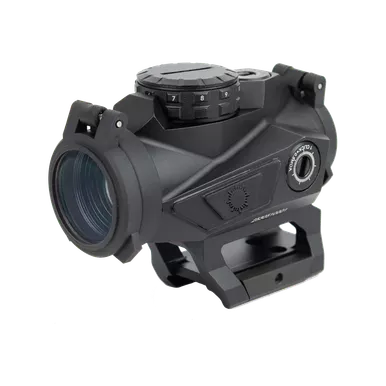 Steiner T1Xi Red Dot Rifle Sight - Black