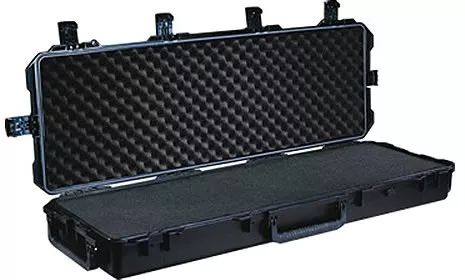 Stormkloth WaterProof Black 1-Long Gun Case IM3200