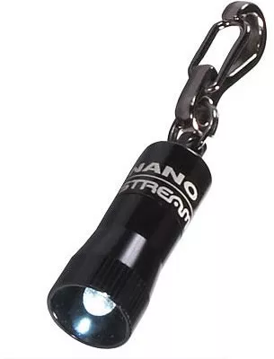 Streamlight 73001 Nano Flashlight w/White LED