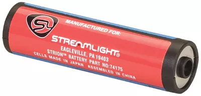Streamlight 74175 Strion Battery Stick For Strion Flashlight