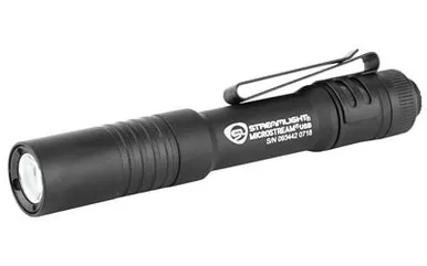 Streamlight Microstream USB - 250 Lumens, Rechargeable EDC Flashlight
