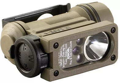 Streamlight Sidewinder Compact II Flashlight (14514)