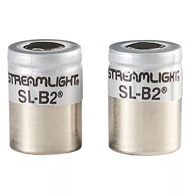 Streamlight SL-B2 Rechargeable Battery - 2 Pack