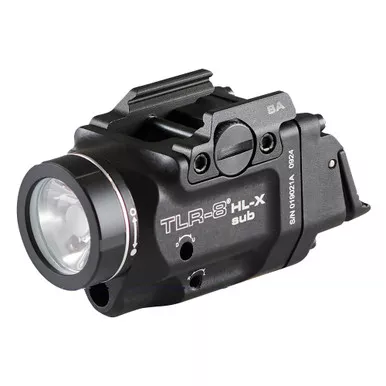 Streamlight Strmlght Tlr8 Hlx Sub Usb Hellcat | 69469