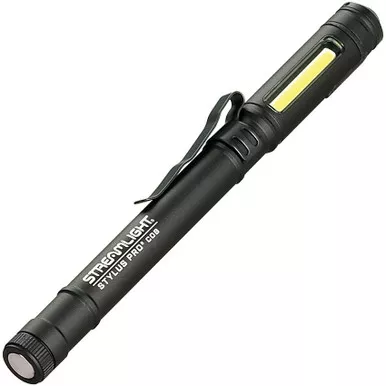 Streamlight Stylus COB Hands-Free Rechargeable Penlight