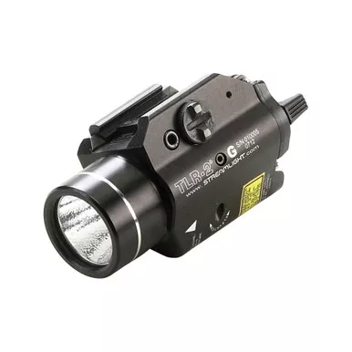 Streamlight TLR-2 G Rail Mount Light w/ Laser