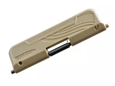 Strike Enhanced Dust Cover - Flag FDE