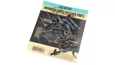 Strike Industries AR-15 Enhanced Lower Parts Kit | Includes Trigger | SI-AR-E-LRPTH