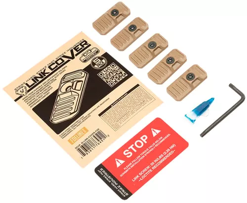 Strike Industries LINK-COVER-F