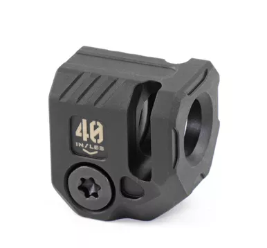 Strike Industries Micro Threaded Comp - QUAD