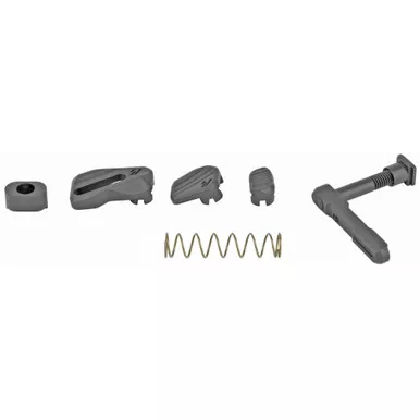Strike Industries Modular Mag Release | AR15/AR10 | Black