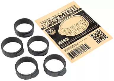 Strike Industries Strike Bang Bands Mini - 5 Pack