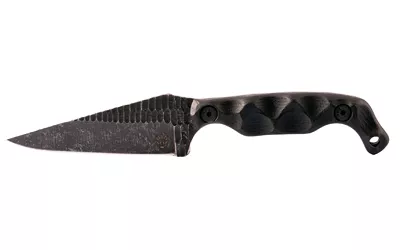 STROUP BRAVO5 3.5" ACD ETCH GRY SHTH