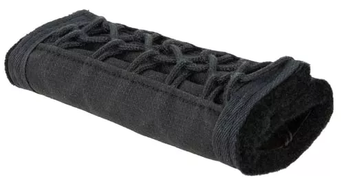 SUPPRESSOR COVER 5.5" BLK CORD