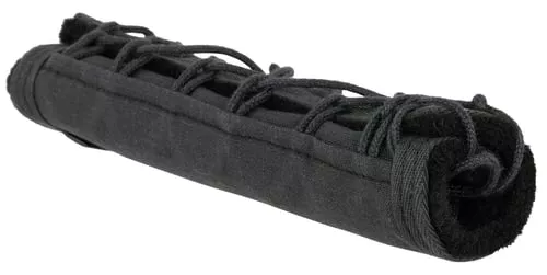 SUPPRESSOR COVER 7.5" BLK CORD