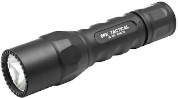Surefire 6PX Tactical Single Output 2 123A Black 320 (6PXBBK)