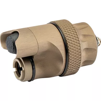 SureFire DS00 Waterproof Switch Assembly for Scout Light WeaponLights - Tan
