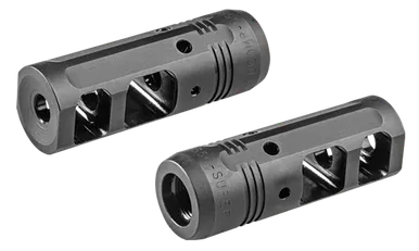 Surefire PROCOMP Muzzle Brake | 556NATO | Black | PROCOMP-556-1/2-28