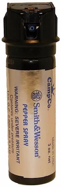 SW Pepper Spray Flip Top Spray, 3 oz (1301)