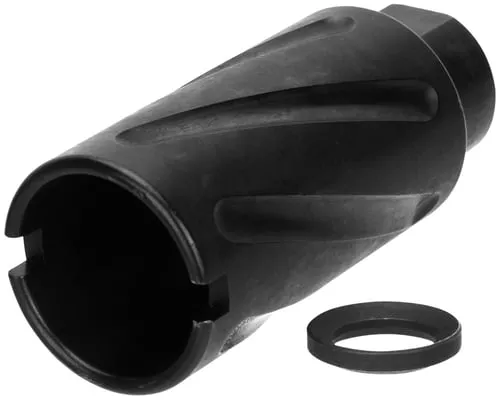 TacFire MZ10073B Spiral Fluted