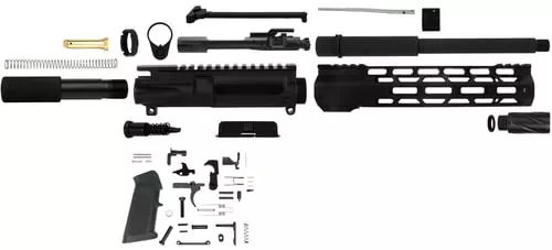 TacFire SSPK300LPK10 AR Build