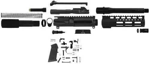 TacFire SSPK45ACPLPK AR Build