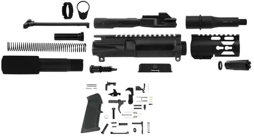 TacFire SSPK9MMLPK4K AR Build