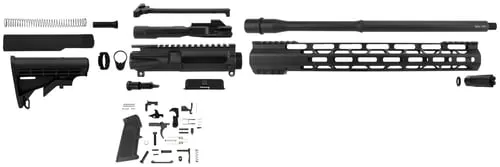 TacFire SSRK9MM16LPK AR Build