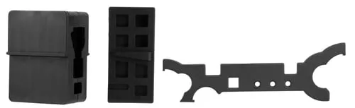 TacFire TLC1 Armorers Kit Blac