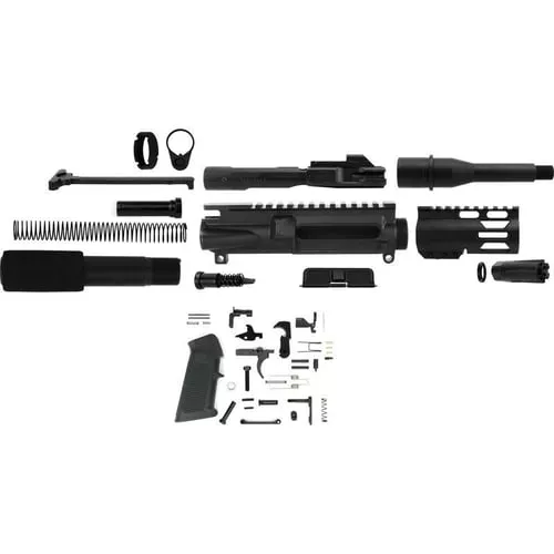 TacFire Unassembled 9mm Luger