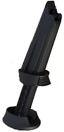 TacStar Monopod Adaptive Tactical Adjustable Black (1081043)