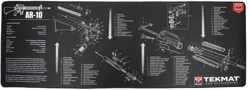 TEKMAT ULTRA RIFLE MAT AR10