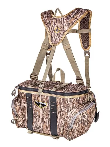 Tenzing Hangtime Lumbar Pack Camo