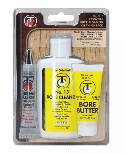 Thompson Center Basic Cleaning Pack