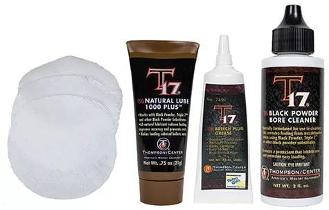 Thompson Center T-17 Muzzleloader Cleaning Kit T-17 Basic