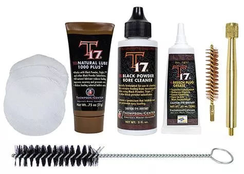 Thompson Center T-17 Muzzleloader Cleaning Kit T-17 Inline