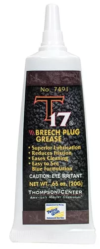 Thompson Center T7 Breech Plug Grease