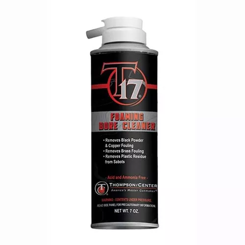 Thompson Center T7 Foaming Bore Cleaner for Muzzleloaders & Rifles