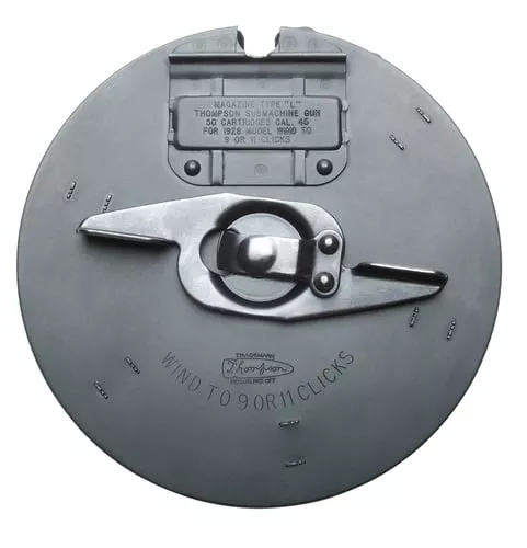 Thompson T13KT A150rd Drum 4