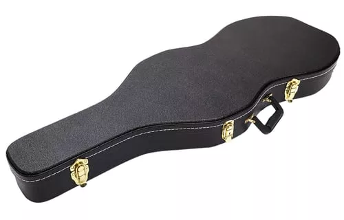 THOMPSON VIOLIN CASE RIFLE | GOLD HARDWARE / KEYED LOCKS