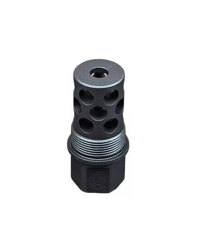 THREAD OVER MUZZLE BRK 1/2X28