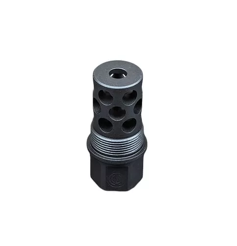 THREAD OVER MUZZLE BRK 5/8X28