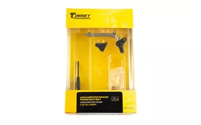 TIMNEY TRIGGER PIVOT COMPETN F