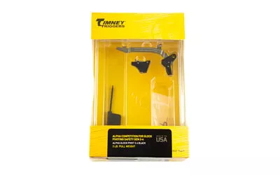 TIMNEY TRIGGER PIVOT COMPETNR