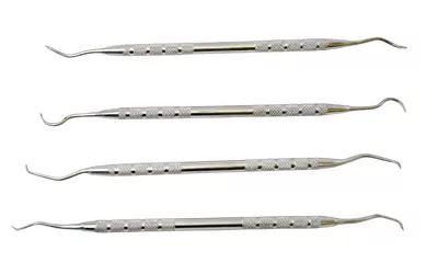 TIPTON 4 PC SS PICK SET